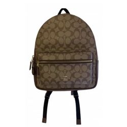 Coach Backpack