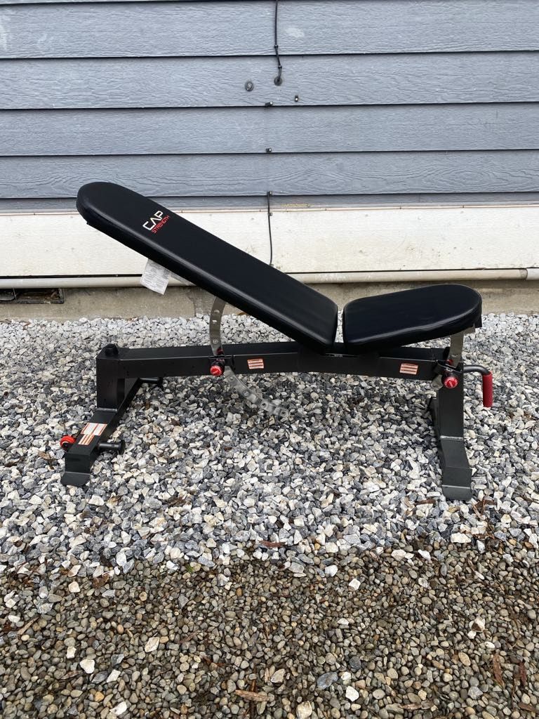 Weight Bench 