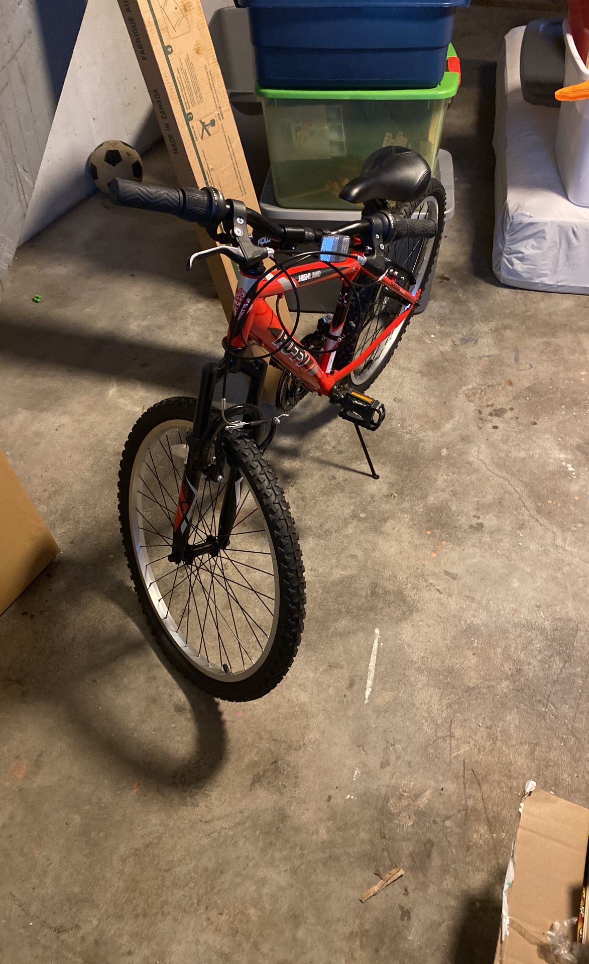 Huffy Bike