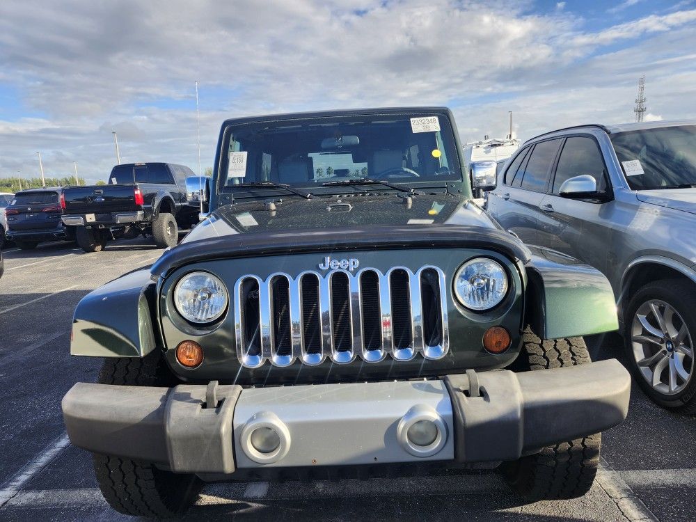 2010 Jeep Wrangler