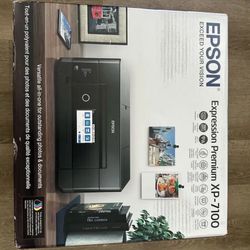 epson expression premium xp 7100