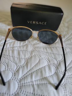 VERSACE  Unisex SUNGLASSES