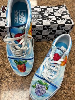 Vans x One Piece Old Skool Sneakers