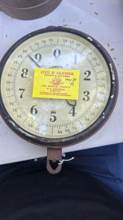 ShatiLLon Hanging Scale