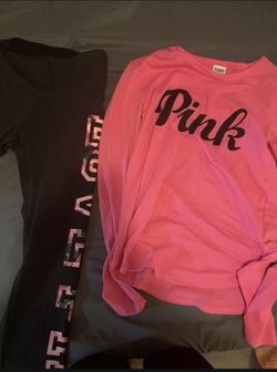 PINK CLOTHES