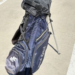 Golf Bag 
