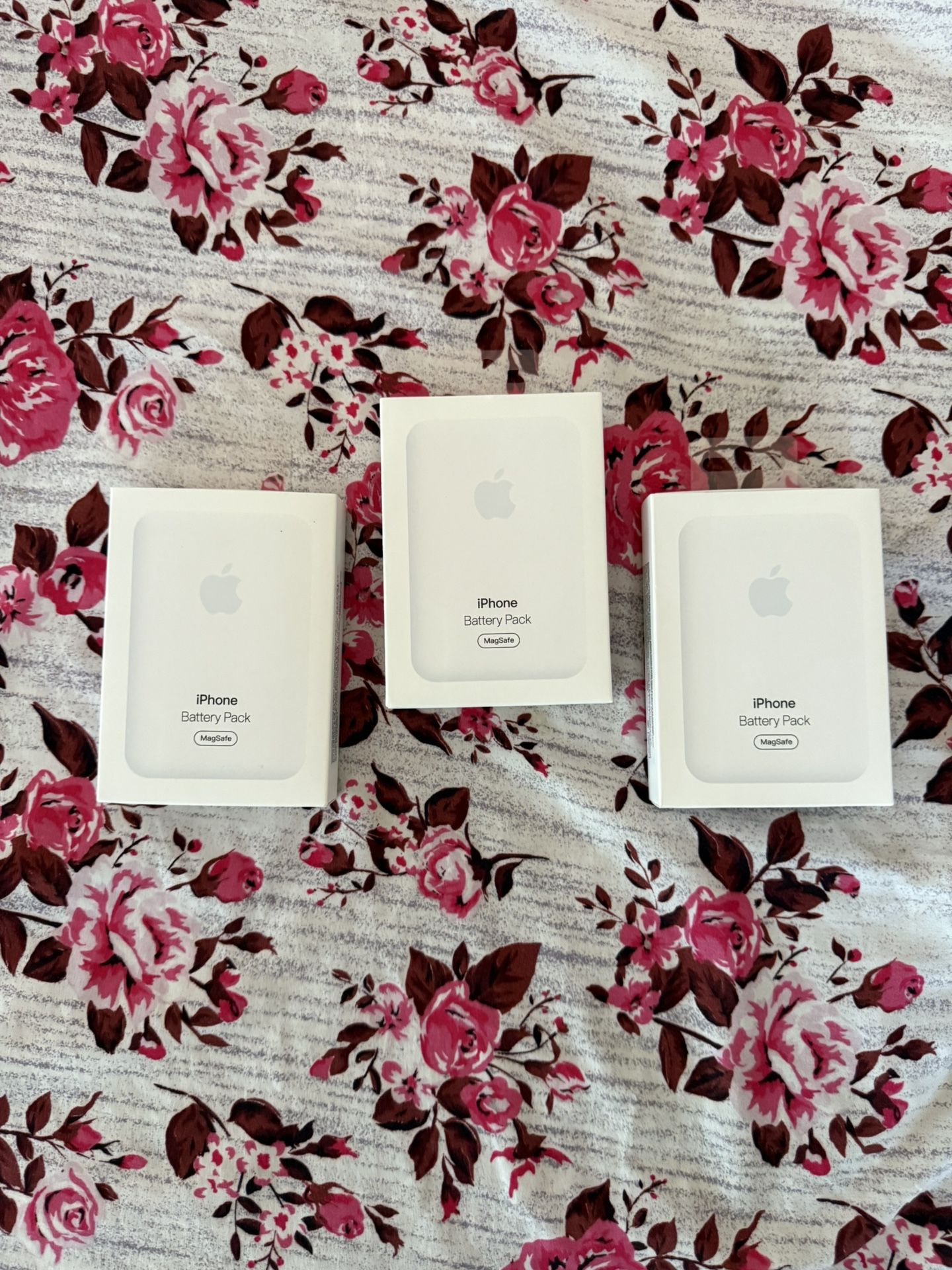 Portable Apple Charger