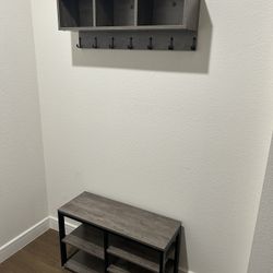 Coat Rack 