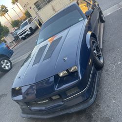 1987 Chevrolet Camaro