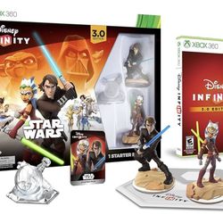 Disney INFINITY 3.0 Edition: Starter Pack - Xbox 360