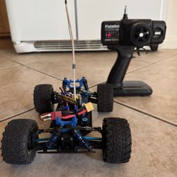 Vintage 1/10 Scale RC Truck