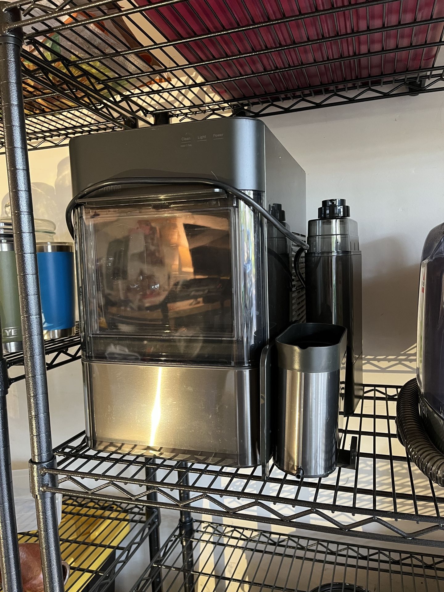 Opal Ice Maker
