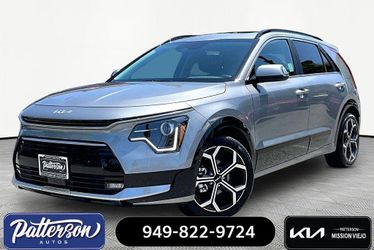 2025 Kia Niro