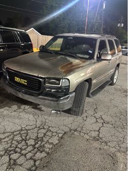 2003 GMC Yukon