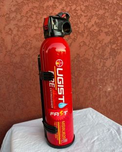 Fire extinguisher