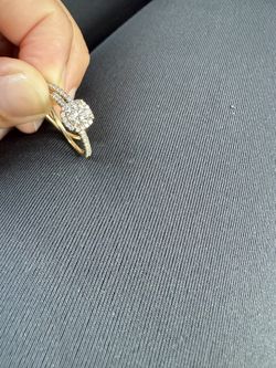 Wedding Ring Set