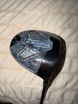 Brand New Callaway Paradym Ai Smoke Max Fast Driver