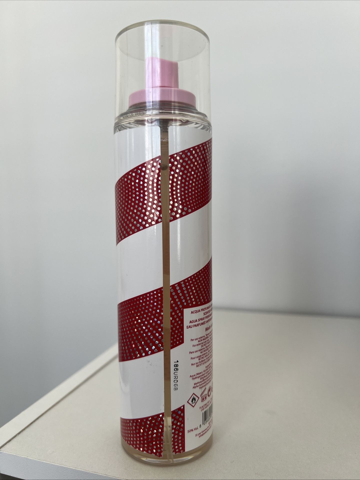 Pink Sugar Red Velvet Body Mist 