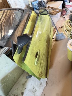 2023 Chevrolet Camaro parts