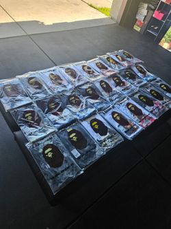 BAPE SHIRTS