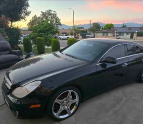 2010 Mercedes CLS550