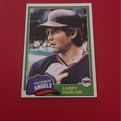 Baseball Card
