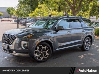 2022 Hyundai Palisade
