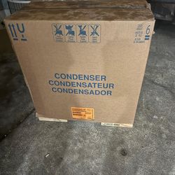 CONDENSER BRAND CARRIER 4 TONS 15 SEER 454B WITH INSTALLATION INCLUDED