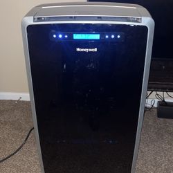 Honeywell portable aC
