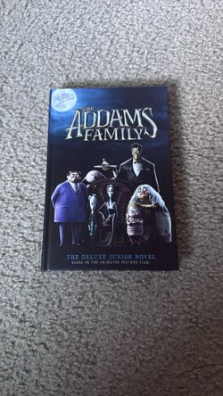 Adams Family Book