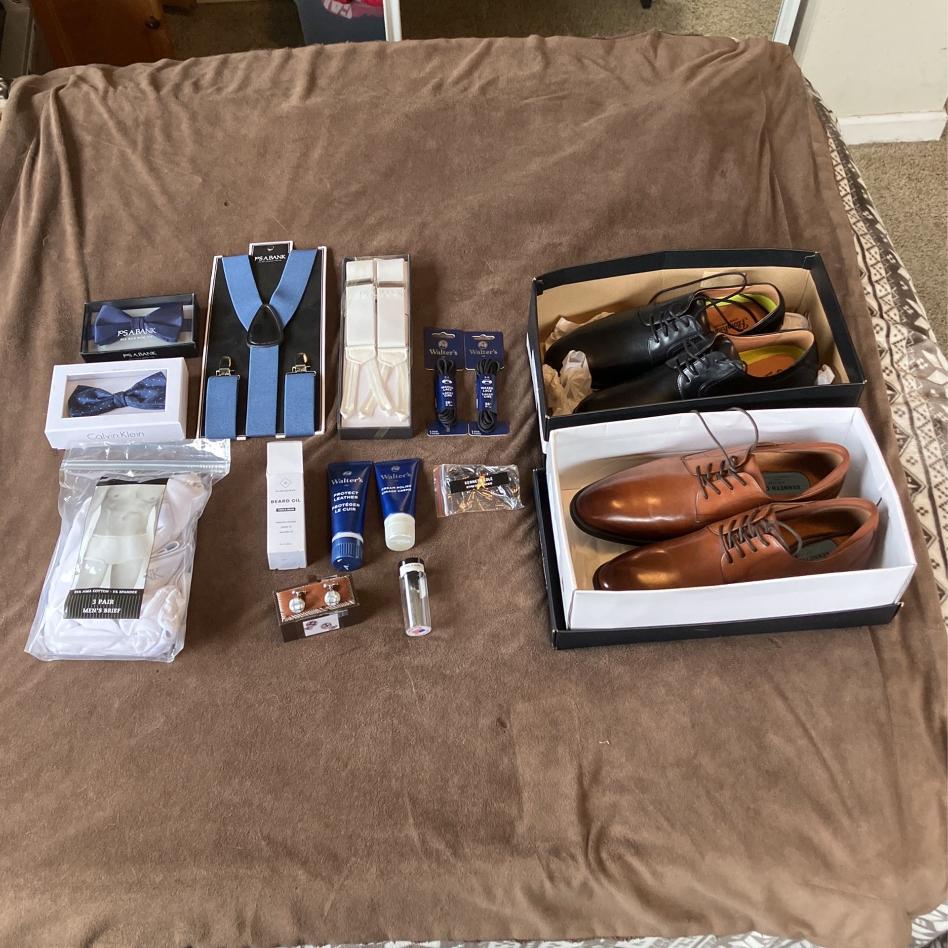 Brand New/Never Used Dress/Office Clothes And Products