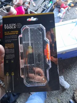 Kiein tools All In 1 Precision Screwdriver Set
