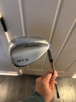 Cleveland RTZ Wedge