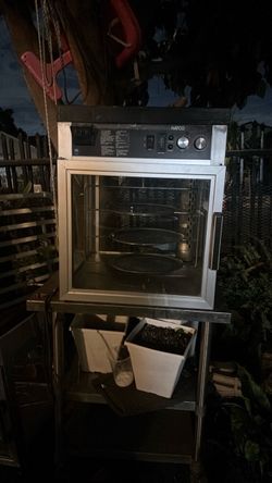 Pizza warmer