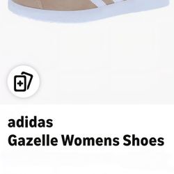 Gazelle Adidas Shoes Pink