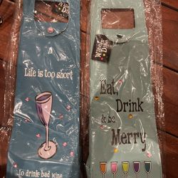 Wine Bags 