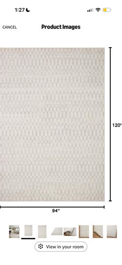 Rug 8x10