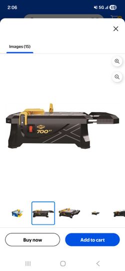 Tile Wet Saw