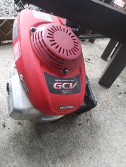 Honda gvc 190