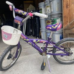 Trek - Little Girls Bike