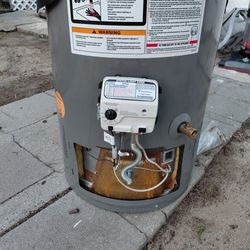 Water heater