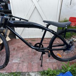 BBR Motor-Ready Bike