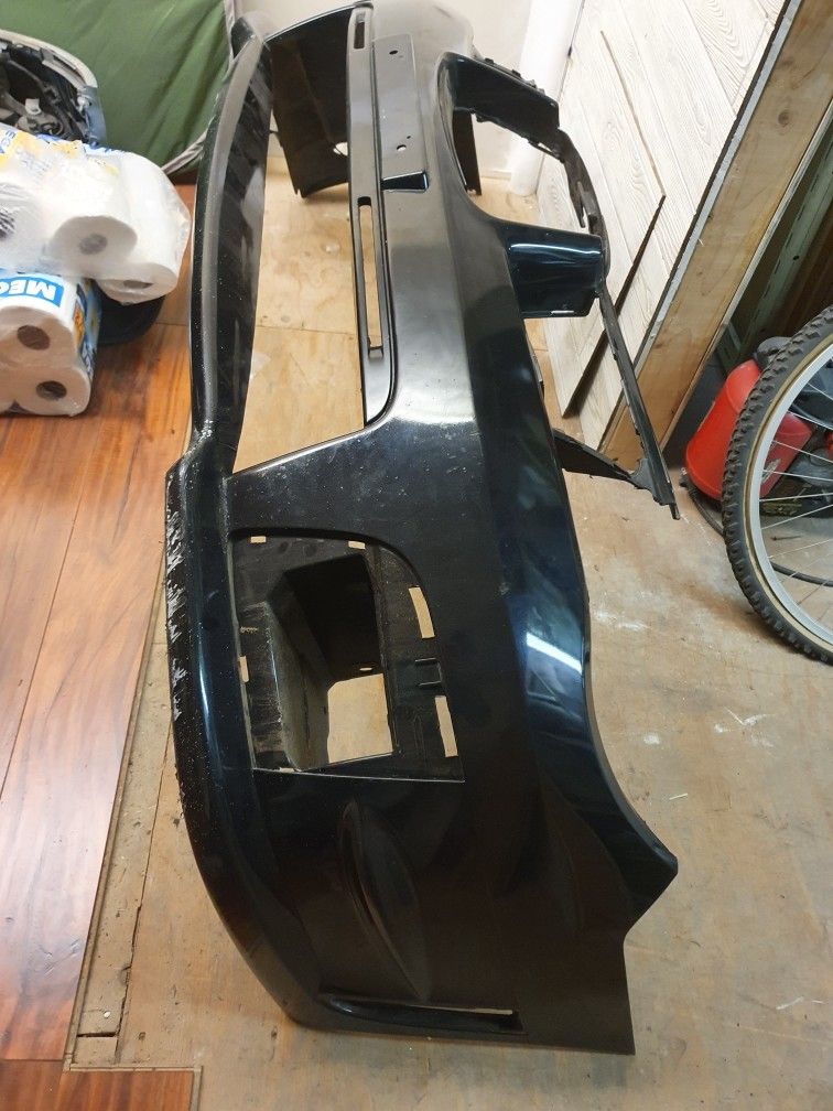 2004 Subaru STI Front Bumper