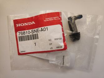 Honda Civic Washer Nozzle (76810-SNE-A01) Passenger Side