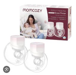 momcozy s12 pro wearable pumps