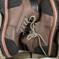 Pro Cliff Steel Toe Work Boots Size 6-11
