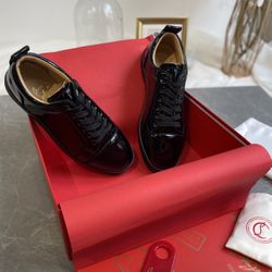 Christian Louboutin Men’s Sneaker With Box 2026 New 
