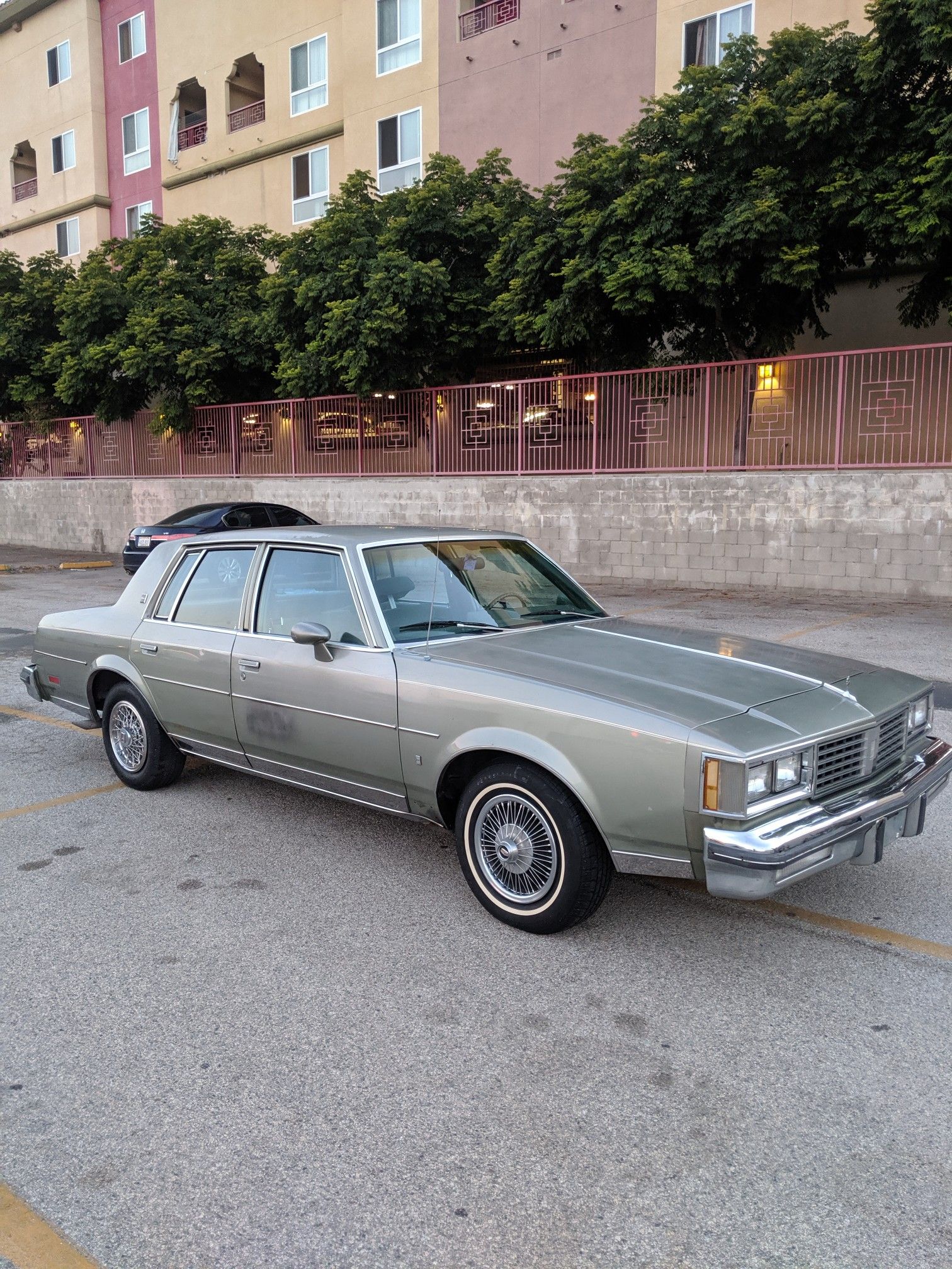1986 Oldsmobile Cutlass Supreme