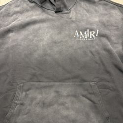 Amiri hoodie