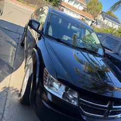 2012 Dodge Journey